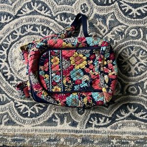 Vera Bradley laptop backpack